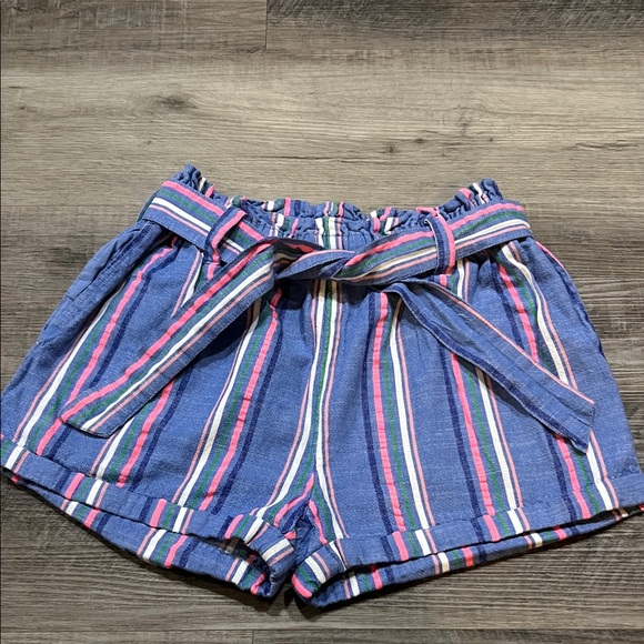 Boden Other - Boden striped shorts size 12